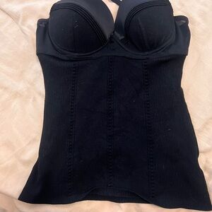 Guess by Marciano Black Corset